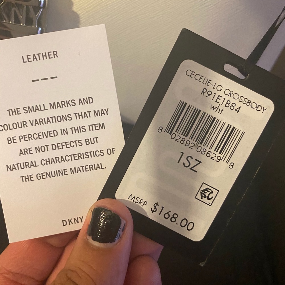 NWT DKNY Purse - Picture 2 of 11